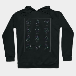 star collection Hoodie